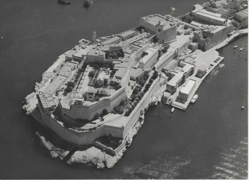 Fort St Angelo